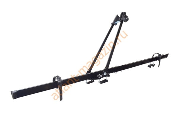 Крепление для перевозки велосипеда на крыше арт.128530 2442