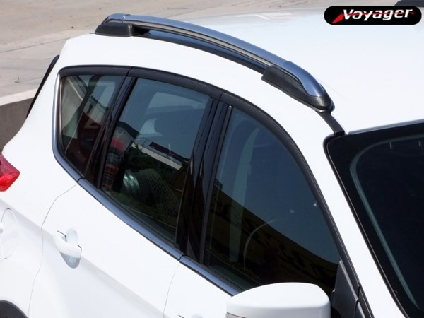 Рейлинги для Ford Kuga 2013-2016гг. (Arina, Турция) блест.дуги 1185