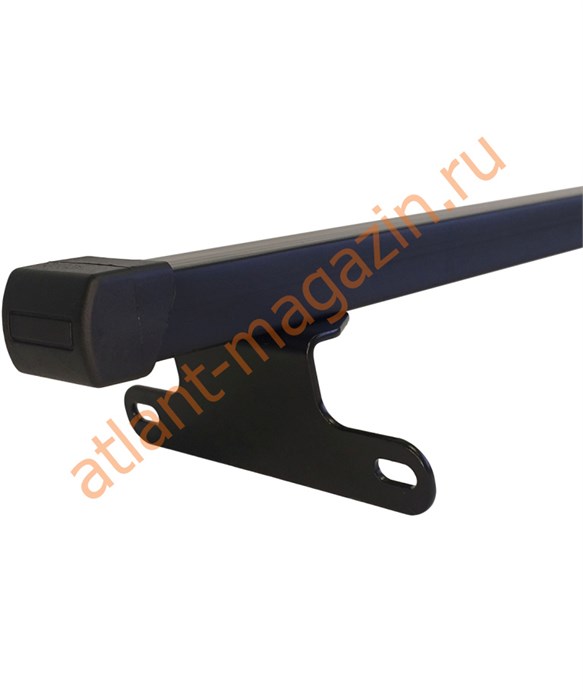 Багажник для Honda CRV 2012 - (прямоугольная стальная дуга) арт.6011+117341 2528