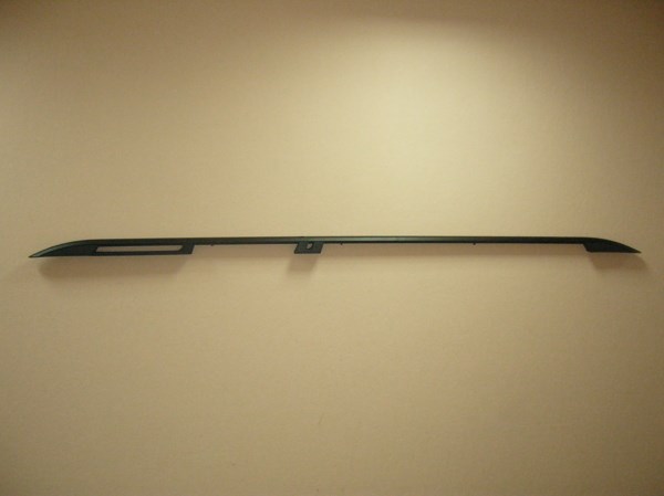 Рейлинги для Volkswagen T5 с 2004- длинная база, черные (CAN, Турция) 727