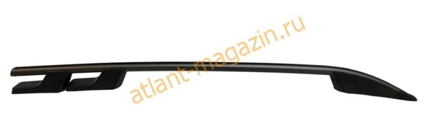 Рейлинги для Volkswagen Amarok черные (Турция) 1548