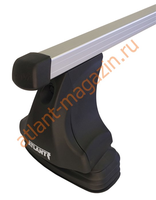 Багажник с гофрой для Renault Megane 2 с 02-09 (прямоугольная дуга), арт.7002+8725+7053 2559