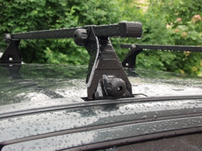 Багажник для Opel Kadett 1985г - (эконом-класс, стальн.), арт.8923 249