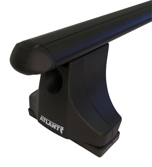 Багажник для Citroen C4 Picasso (аэродинамическая черная дуга), арт.8709+6029+8759 5679