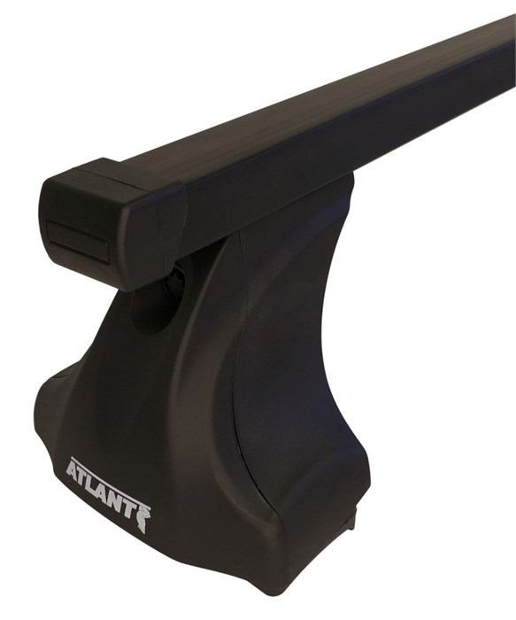 Багажник для Fiat Doblo (стальная дуга), арт.7001+6011+7020 3064