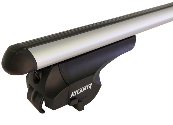 Багажник Livan X3 Pro с 2022- (интегриров. рейлинги) аэродинамич. дуга, арт.7008+8827 6576