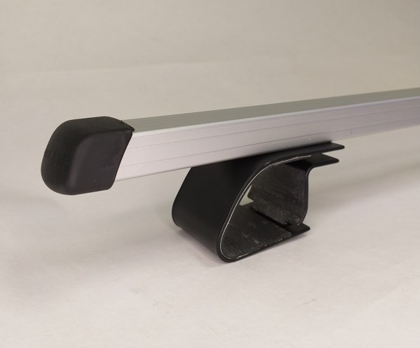 Багажник для Renault Duster 2 с 2021- (прямоугольная дуга) арт. 8725+904 5272