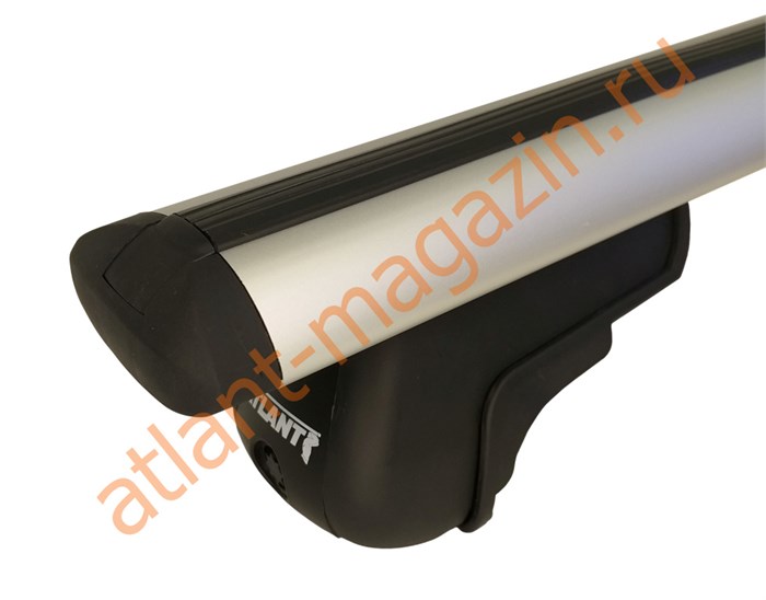 Багажник для Opel Antara (на рейлинги), крыловидная дуга, арт.8810+8824 2023