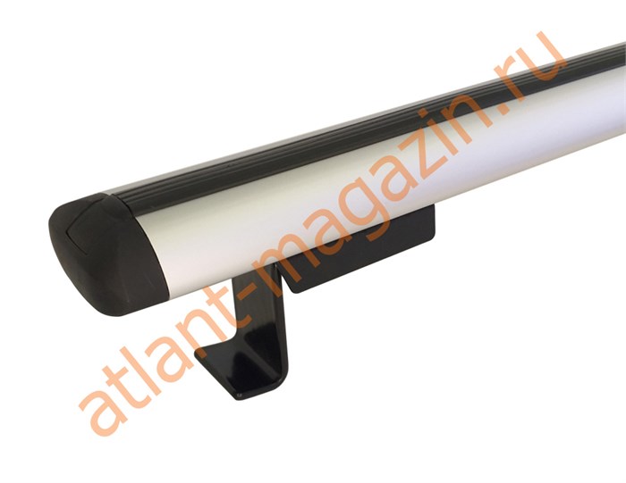 Багажник для Renault Duster 1 (рестайлинг) с 2015- (крыловидная дуга) арт. 8823+7058 2441