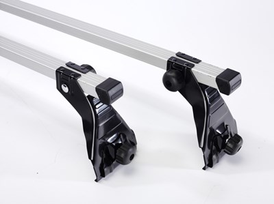 Багажник для Renault Megane 1  1999-2002г (эконом-класс, алюм.), арт.8924 280