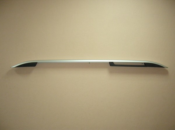 Рейлинги для Fiat Doblo II, длинная база (CAN, Турция) 835