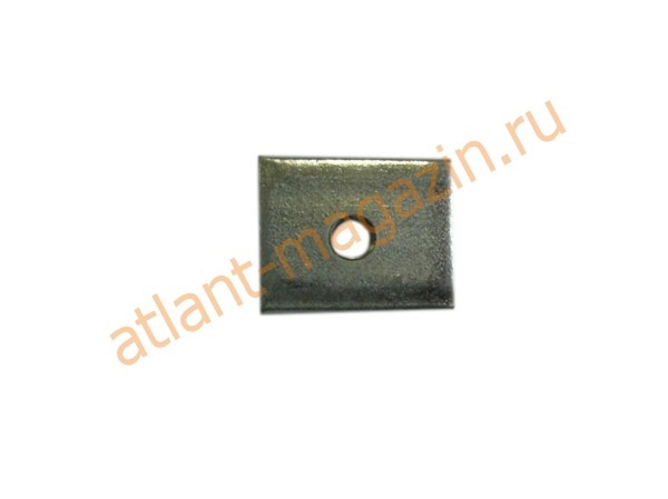 Закладная планка для дуг (к опорам С и Е) 2503