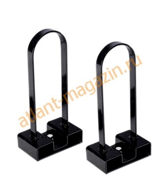 Фиксатор груза для усиленных поперечин 25*40 мм. (2 шт.) арт.8961 363