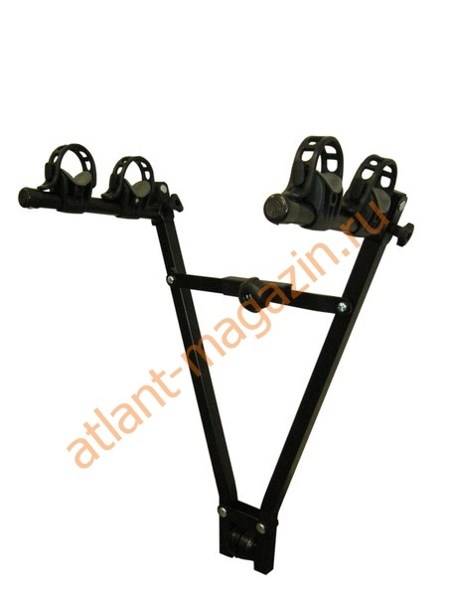 Крепление Twin Ride для перевозки двух велосипедов на фаркопе, арт.8578 2434