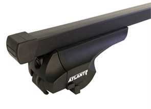 {{photo.Alt || photo.Description || 'Багажник Livan X6 Pro с 2023- (интегрированные рейлинги) стальная дуга, арт.7008+6011'}}