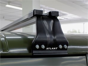 {{photo.Alt || photo.Description || 'Багажник для Volkswagen LT35 (1 секция) 18928+18927'}}