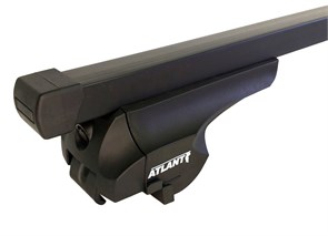 {{photo.Alt || photo.Description || 'Багажник для Chery Tiggo 4 Pro с 2020- (интегрир. рейлинги) прямоуг. стальная дуга, арт.7008+6011'}}