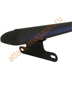 {{photo.Alt || photo.Description || 'Багажник для Honda CRV 2012- (крыловидная черная дуга) арт. 6030+117341'}}