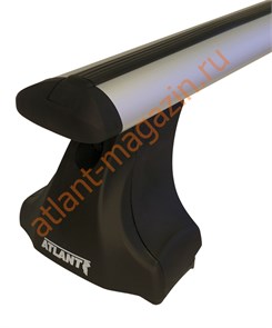 {{photo.Alt || photo.Description || 'Багажник для Mazda 3 хэчбек 2009-2012 (крыловидная дуга), арт.7001+8823+7011'}}