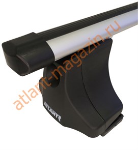 {{photo.Alt || photo.Description || 'Багажник для Hyundai i20 (аэродинамическая дуга эконом.), арт.8809+6013+8614'}}