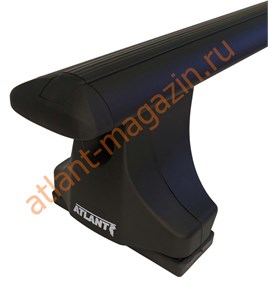 {{photo.Alt || photo.Description || 'Багажник для Mazda 6 хечбэк 2007-2013гг (крыловидная дуга черная), арт.8709+6030+8742'}}