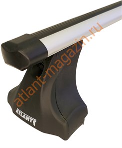 {{photo.Alt || photo.Description || 'Багажник для Toyota Harrier 2013-2020 (аэродинам. дуга эконом.), арт.7002+6013+7269'}}