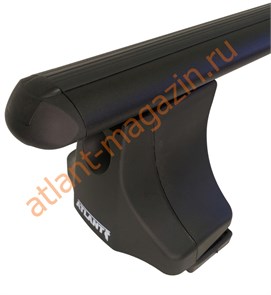 {{photo.Alt || photo.Description || 'Багажник на Honda N-BOX 2011- (аэродинамическая черная дуга), арт.8809+6029+8849'}}