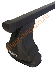 {{photo.Alt || photo.Description || 'Багажник с гофрой для Opel Astra J с 2009г- седан (стальная дуга), арт.7002+6011+7050'}}