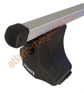 {{photo.Alt || photo.Description || 'Багажник для Kia Magentis 2000-2005гг. (прямоугольная дуга), арт.8809+8826+8892'}}