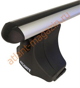 {{photo.Alt || photo.Description || 'Багажник для Datsun On-Do с 2014г.- (аэродинамическая дуга), арт.8809+8827+8648'}}