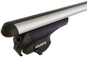 {{photo.Alt || photo.Description || 'Багажник для Geely Atlas Pro с 2021- (интегр. рейлинги) аэродинам. дуга, арт.7008+8827'}}