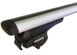 {{photo.Alt || photo.Description || 'Багажник Chery Tiggo 8 Pro, 8 Pro Max c 2021- (интегр. рейлинги) крыловидная дуга, арт.7008+8823'}}