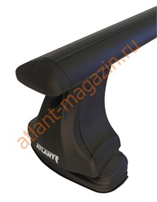 {{photo.Alt || photo.Description || 'Багажник для Peugeot Expert, Traveller (крыловидная дуга черная), арт.7002+6031+7060'}}