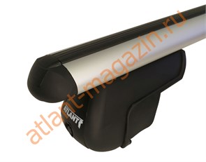 {{photo.Alt || photo.Description || 'Багажник Haval H2, 2014-2021 (интегририр. рейлинги) аэродинамич. дуга, арт.8811+8828'}}