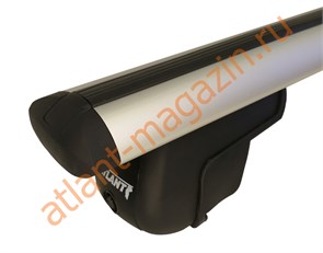 {{photo.Alt || photo.Description || 'Багажник для Nissan X-Trail T32 с 2013г.- (на рейлинги) крыловидная дуга, арт.8811+8824'}}