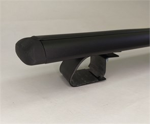 {{photo.Alt || photo.Description || 'Багажник для Renault Duster 2 с 2021- (крыловидная черная дуга) арт. 6030+904'}}