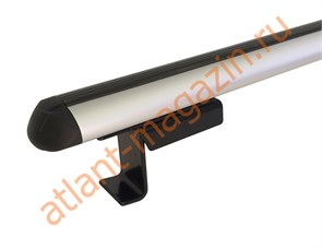 {{photo.Alt || photo.Description || 'Багажник для Renault Duster 1 (рестайлинг) с 2015- (аэро дуга) арт. 8827+7058'}}