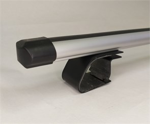 {{photo.Alt || photo.Description || 'Багажник для Renault Duster 2 с 2021- (аэродинамическая дуга эконом.) арт. 6012+904'}}