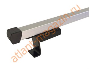 {{photo.Alt || photo.Description || 'Багажник для Renault Duster 1 (ресайлинг) с 2015- (прямоугольная дуга) арт. 8725+7058'}}