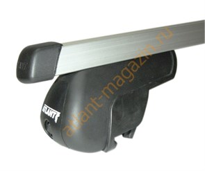 {{photo.Alt || photo.Description || 'Багажник на рейлинги, прямоугольная дуга (1250 мм.), арт.8810+8726'}}