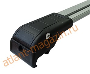 {{photo.Alt || photo.Description || 'Багажник крыловидный с замком для Geely Atlas с 2018- (на интегрированные рейлинги) арт.403'}}