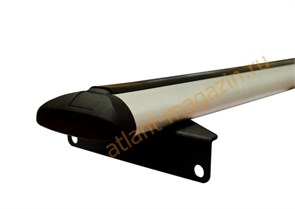 {{photo.Alt || photo.Description || 'Багажник для Chevrolet TrailBlazer (крыловидная дуга), арт. 8514 (или 8824+7057)'}}