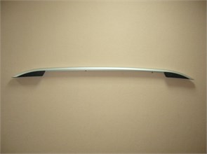 {{photo.Alt || photo.Description || 'Рейлинги для Volkswagen Touareg I, 2003-2010 (CAN, Турция) серебристые'}}