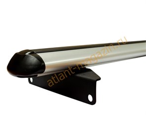 {{photo.Alt || photo.Description || 'Багажник для Chevrolet TrailBlazer (аэродинамическая дуга) арт. 8512 (или 8828+7057)'}}