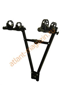 {{photo.Alt || photo.Description || 'Крепление Twin Ride для перевозки двух велосипедов на фаркопе, арт.8578'}}