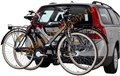 Крепление Twin Ride для перевозки двух велосипедов на фаркопе, арт.8578 2434