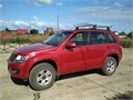 Багажник для Suzuki Grand Vitara 2005г - (инт.рейлинги) (прям-я дуга) арт.8709+8726+8751 491