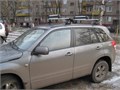 Багажник для Suzuki Grand Vitara 2005г - (инт.рейлинги) (аэро дуга) арт.8709+8828+8751 490