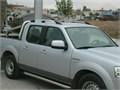 Рейлинги для Renault Kangoo I, до 2007 (Voyager, Турция), алюм. опоры 1209