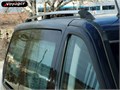 Рейлинги для Hyundai H1 с 2007г - ...  (Voyager, Турция), алюм. опоры 860